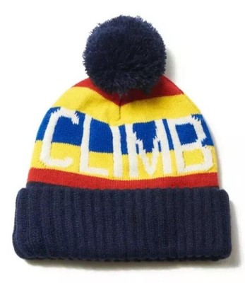 ralph lauren pom pom beanie